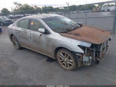 1N4AA5AP8CC****** 2012 Nissan Maxima