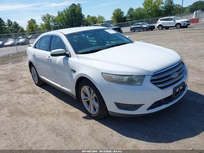 2013 Ford Taurus
