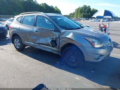 2014 Nissan Rogue
