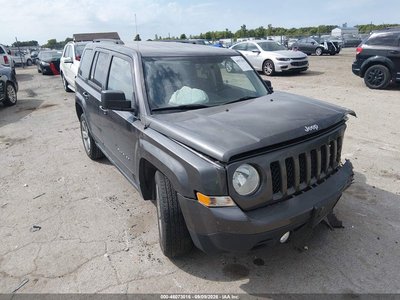 1C4NJPBB1FD****** 2015 Jeep Patriot