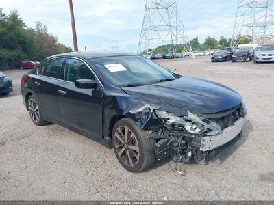 1N4AL3AP1JC****** 2018 Nissan Altima