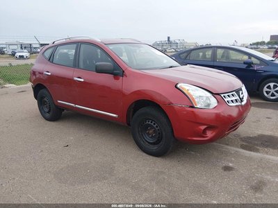 JN8AS5MV3FW****** 2015 Nissan Rogue