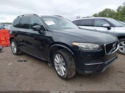 YV4A22PK9G1****** 2016 Volvo XC90