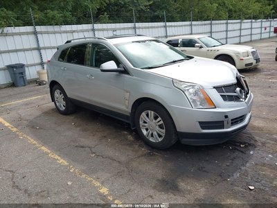 2012 Cadillac SRX