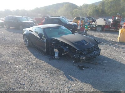 1G1YT2D63H5****** 2017 Chevrolet Corvette