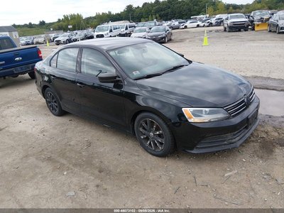 2015 Volkswagen Jetta