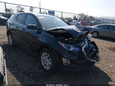 3GNAXKEV5LS****** 2020 Chevrolet Equinox
