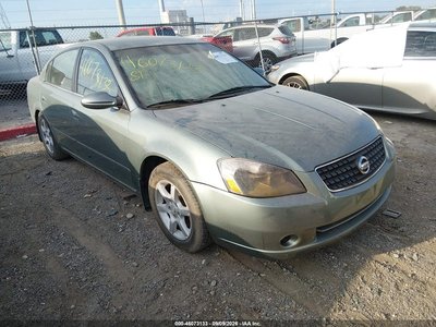 1N4AL11D26N****** 2006 Nissan Altima