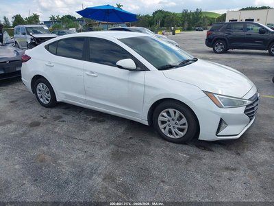 5NPD74LF9LH****** 2020 Hyundai Elantra