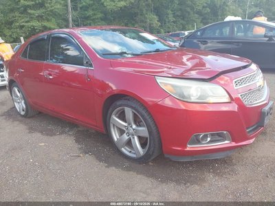 1G11J5SX8DF****** 2013 Chevrolet Malibu