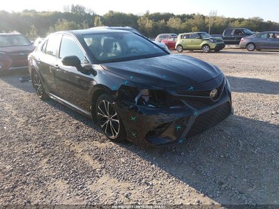 4T1B11HKXKU****** 2019 Toyota Camry
