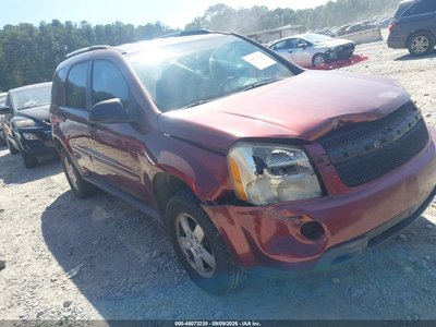 2CNDL23F486****** 2008 Chevrolet Equinox