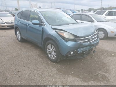 2HKRM4H7XEH****** 2014 Honda CR-V