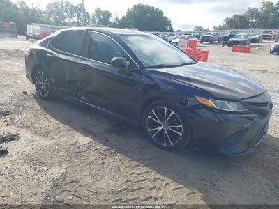 4T1B11HK4KU****** 2019 Toyota Camry