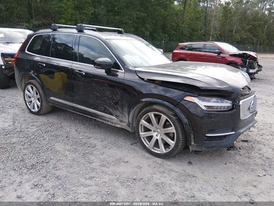 YV4BC0PL0G1****** 2016 Volvo Xc90 Hybrid