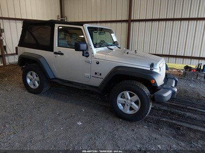 1J4FA24198L****** 2008 Jeep Wrangler