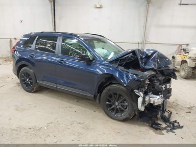 7FARS6H8XTE****** 2026 Honda CR-V Hybrid