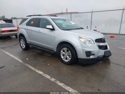 2GNALDEK3D6****** 2013 Chevrolet Equinox