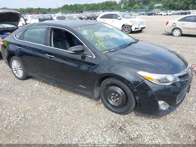 4T1BD1EB3DU****** 2013 Toyota Avalon Hybrid