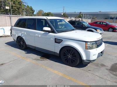 SALSK2D45DA****** 2013 Land Rover Range Rover Sport