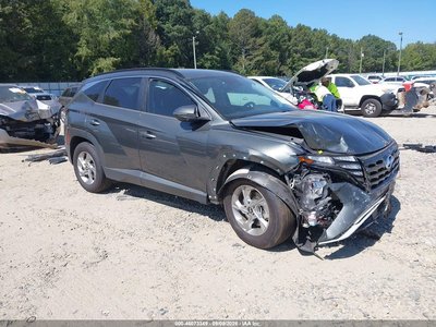 KM8JB3AE6NU****** 2022 Hyundai Tucson