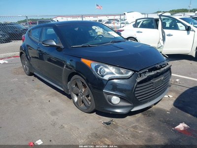 KMHTC6AE5EU****** 2014 Hyundai Veloster