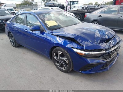 KMHLP4DG9RU****** 2024 Hyundai Elantra
