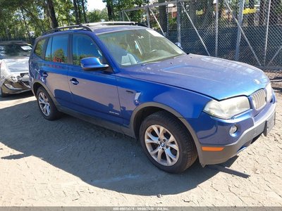 WBXPC9C41AW****** 2010 BMW X3