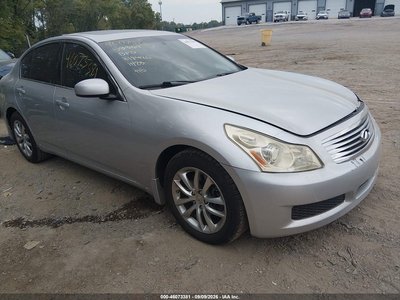 JNKBV61FX7M****** 2007 Infiniti G35x