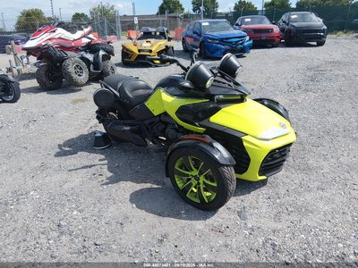 2BXRDDD26NV****** 2022 Can-Am Spyder