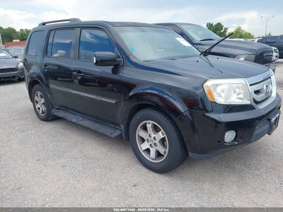 5FNYF3H90AB****** 2010 Honda Pilot