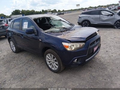 JA4AR4AU1BZ****** 2011 Mitsubishi Outlander