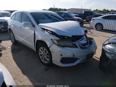 5J8TB3H58HL****** 2017 Acura RDX