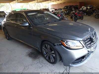 2019 Mercedes-Benz S 560