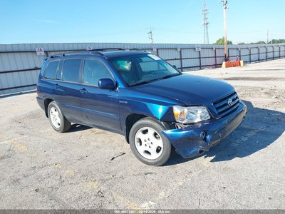 JTEDP21A140****** 2004 Toyota Highlander