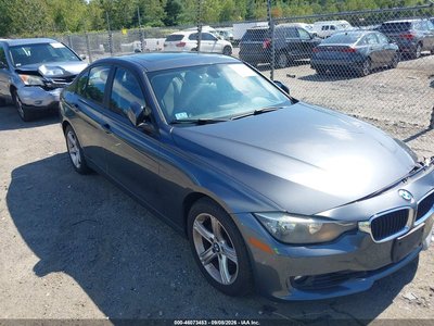 2013 BMW 3 Series