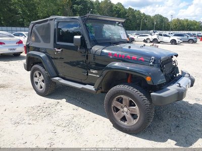 1C4AJWBG5CL****** 2012 Jeep Wrangler
