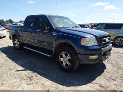 1FTPW14574K****** 2004 Ford F-150