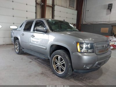 3GNFK12307G****** 2007 Chevrolet Avalanche