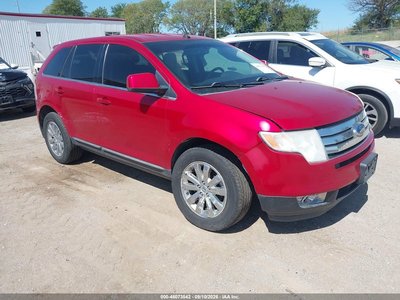 2FMDK4KCXAB****** 2010 Ford Edge