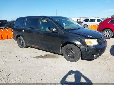 2D8HN44E99R****** 2009 Dodge Grand Caravan
