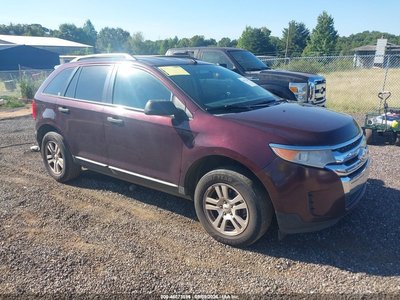 2FMDK3GC8BB****** 2011 Ford Edge
