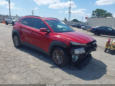 KM8K22AAXJU****** 2018 Hyundai Kona