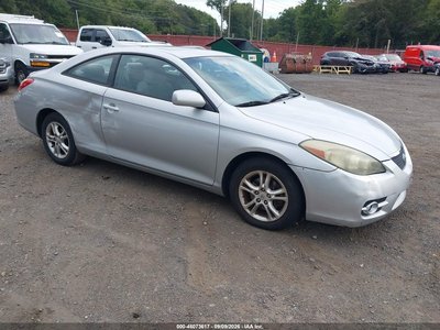 4T1CE30P07U****** 2007 Toyota Camry Solara