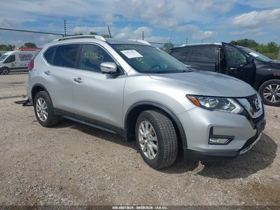 KNMAT2MV9HP****** 2017 Nissan Rogue