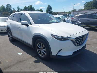 JM3TCACY2J0****** 2018 Mazda CX-9