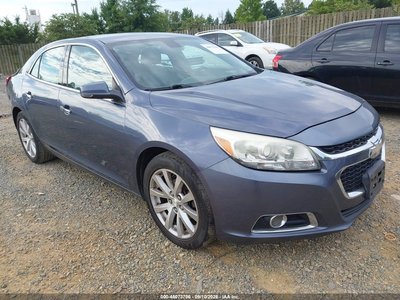 2014 Chevrolet Malibu