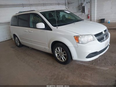 2013 Dodge Grand Caravan