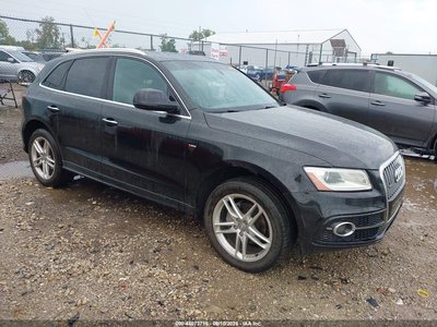 WA1M2AFPXGA****** 2016 Audi Q5