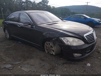 WDDNG86X48A****** 2008 Mercedes-Benz S 550